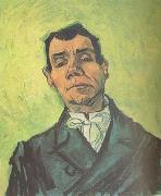 Portrait of a Man (nn04) Vincent Van Gogh